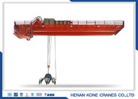 CE Heavy Service 50T Electric Double Beam Eot Crane