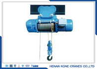 220V 6.8m/min Electric Hoist Winch , Ceiling Mounted Electric Winch