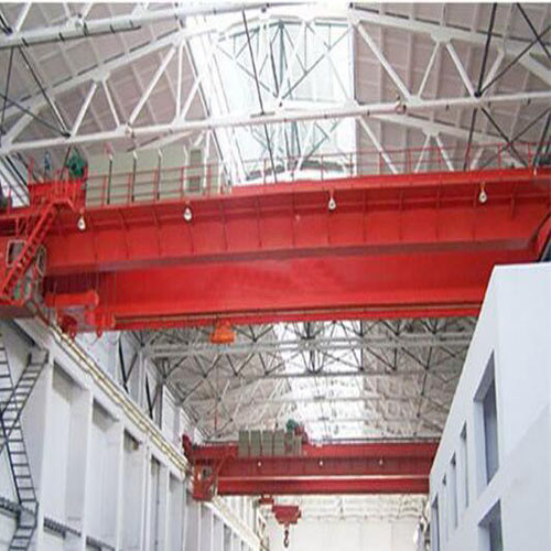 250 Ton Double Girder Overhead Crane / Rail Double Beam Crane Emergency