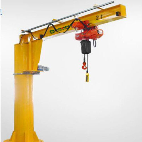 Garage Overhead Jib Crane 1 5 Ton 1 Ton Jib Crane 270 360