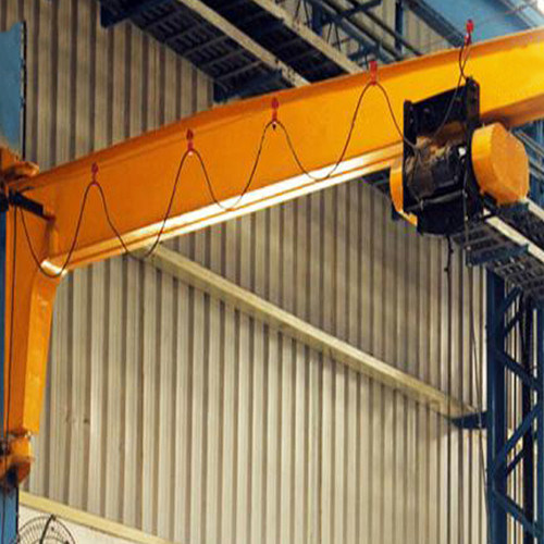 5 Ton 10 Ton 360 Degree Pneumatic Electric Jib Crane With 1 Year Warranty