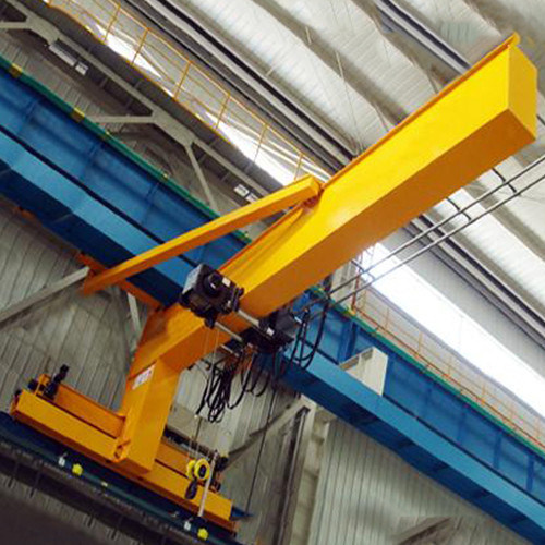 5 Ton 10 Ton 360 Degree Pneumatic Electric Jib Crane With 1 Year Warranty