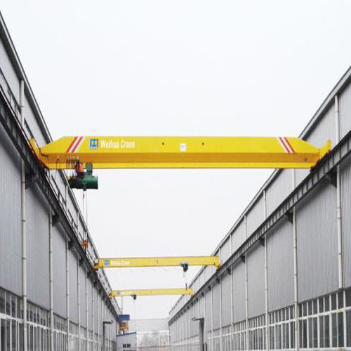250 Ton Double Girder Overhead Crane / Rail Double Beam Crane Emergency