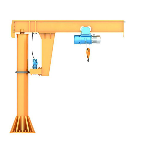 Garage Overhead Jib Crane 1 5 Ton 1 Ton Jib Crane 270 360