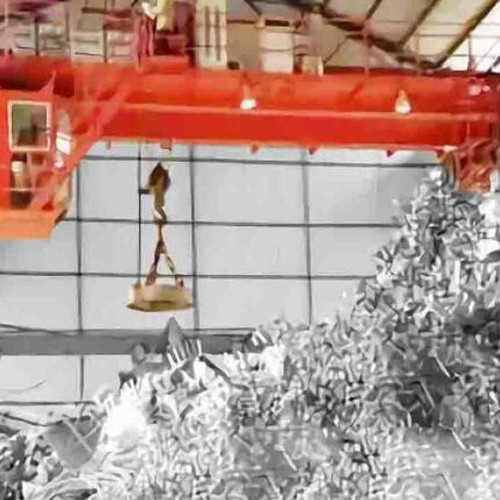 Gorbel Revit Rolling Bridge Crane Overhead Rail Traveling Crane 5t