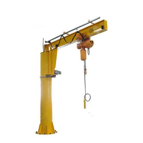 Floor Mounted 5 Ton 10 Ton BZ Model Column Overhead Jib Crane 360