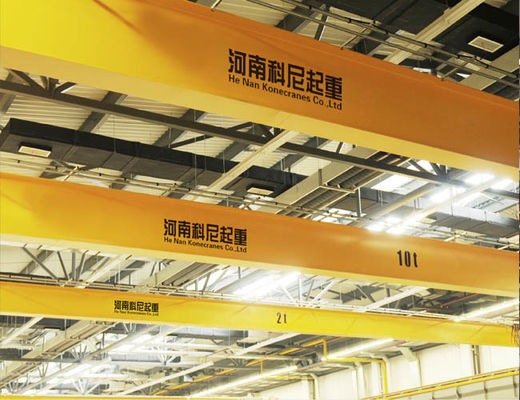 2 Ton Mini Hoist Manual Overhead Crane Single Girder