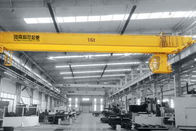 Steel Mill Factory 50 Ton Double Beam Bridge Crane