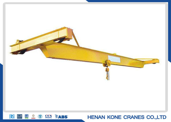 Explosion Proof Electric Hoist 22.5m Suspension Bridge Crane