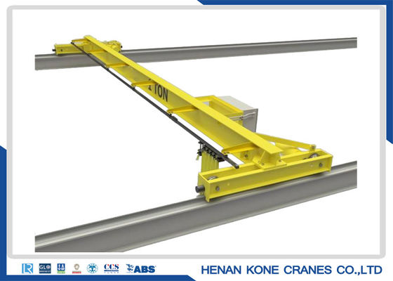 Construction Works 8T Single Girder Overhead Crane