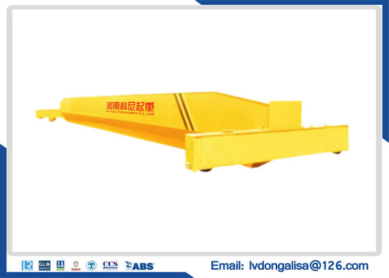 Explosion Proof Electric Hoist 22.5m Suspension Bridge Crane