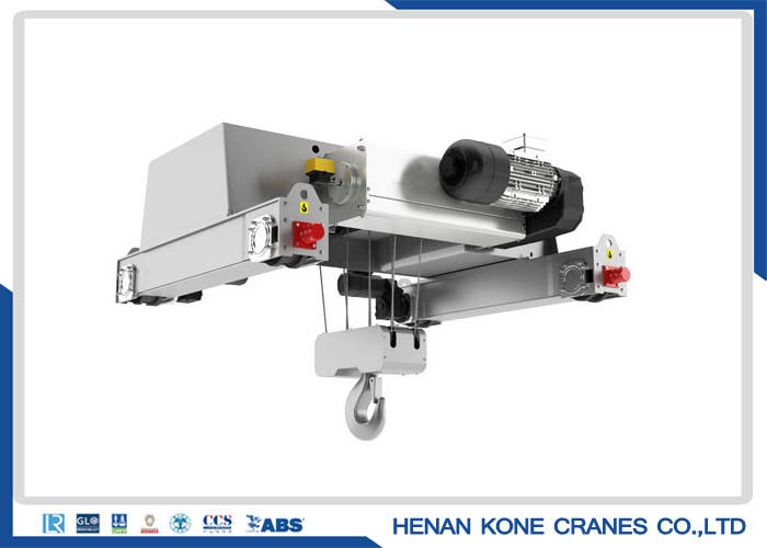 Motor Protection Function 10 Ton Electric Lifting Hoist