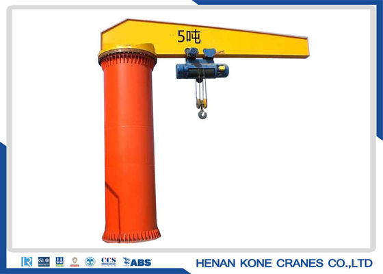Low Noise 300kg Small Lifting Electric Jib Crane
